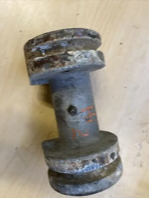 Polaris Big Boss 400L 1996 6x6 eje trasero cojinete portador #2 Foto 1 de 4