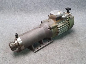 PERSKE FrLcS 71.12-2 motore mandrino - Foto 1 di 9