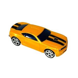 Hasbro Transformers RPMs Serie Velocidad 1:64 BUMBLEBEE Chevy Camaro 2009 Suelto - Imagen 1 de 6