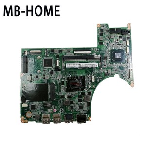  DA0LZ7MB8E0 For Lenovo U310 Motherboard 90000280 CPU I5 3317U DDR3