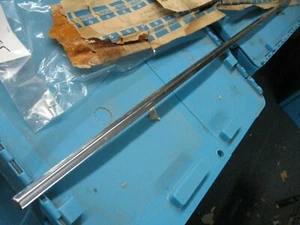NOS Mopar 1969 Dodge Polara 4 door left or right front door molding 2933795 - Picture 1 of 3