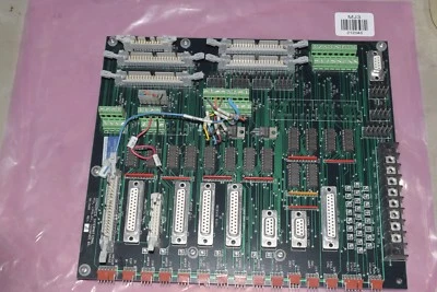 Gasonics International PCA, LOADLOCK, ИНТЕРФЕЙС BD 90-2608 REV. A #212045-BB5 - Изображение 1 из 4