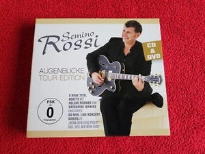 Augenblicke (Tour Edition) von Semino Rossi (CD, 2012) - Bild 1 von 3
