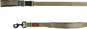 KONG Comfort Ultra Durable Padded Handle Hands Free Quick Control Leash 6 Green - Picture 1 of 2