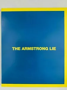 THE ARMSTRONG LIE: For Your Consideration DVD 2013/2014 Academy Award Screener - Bild 1 von 3