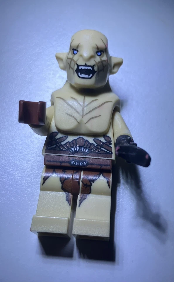 Azog LOR109 Lego Minifigur Set #79017 - Bild 1 von 1