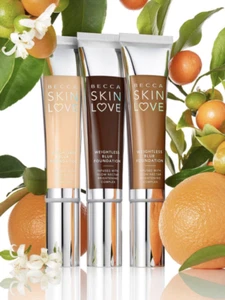 BECCA skin love weightless blur foundation full size NIB - pick you're shade - Picture 1 of 3