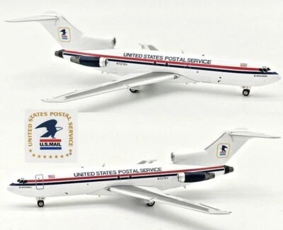 InFlight 1/200 IFEAV727, Boeing 727-51C US Postal Service N413EX - Immagine 1 di 4