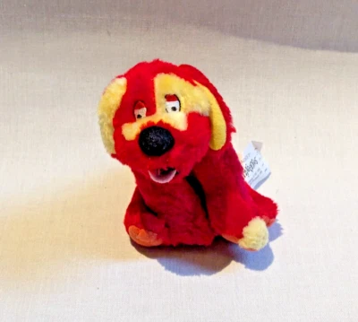 BBC The Tweenies Hund Doodles Collectable 1998 Kids TV Cartoon Plüsch ca. 11cm - Bild 1 von 2
