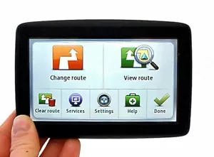 TomTom START 25 Car GPS System 5" LCD Road Navigator Set USA Maps EASY TO USE - Picture 1 of 4