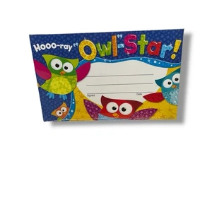 Trend Owl Star 30 Recognition Awards T-81046 - Picture 1 of 9