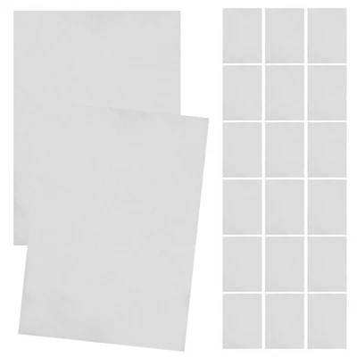  500 Sheets Calligraphy Practice Paper Transparent Sketch Drawing Tracing White - image 1 of 4