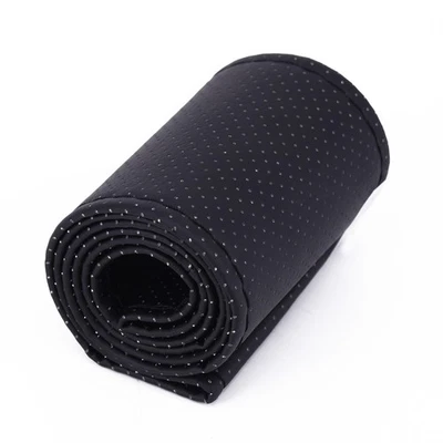 High Quality Useful comfortable Wheel Cover Steering Protector Breathable - Image 1 of 4