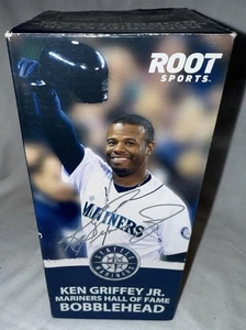 Ken Griffey Jr. Bobblehead Hall of Fame 2016 Seattle Mariners SGA - Bild 1 von 7