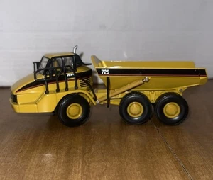 Norscot Caterpillar Cat 725 Knickgelenkter Muldenkipper Offroad-Modell schwere Ausrüstung - Bild 1 von 7