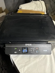 Epson Expression Home XP-330 Inkjet Multifunction Printer Copier & Scanner - Picture 1 of 6