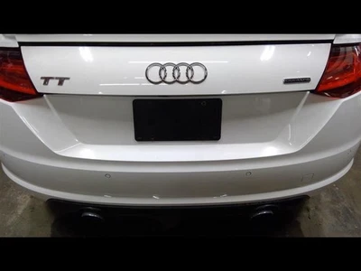 Porta traseira Hatch Liftgate com spoiler cupê compatível com 16-17 AUDI TT 1171201 - Imagem 1 de 4
