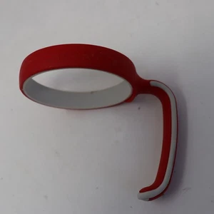 Tervis Becher Griff passt 16 Unzen Tasse rot - Bild 1 von 2