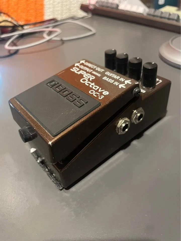 Boss Oc 3 for sale | eBay