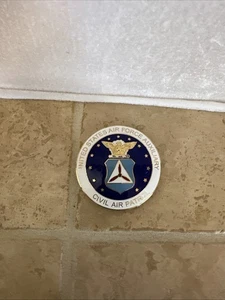 US Air Force Auxiliary Civil Air Patrol Shield - Bild 1 von 17