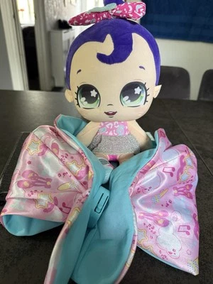 Magic Blanket Babies Baby Doll Assorted Colors, Purple Blanket Sounds Still Work - Image 1 of 4