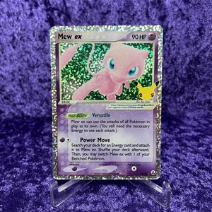 Mew ex 88/92 Celebrations: Classic Collection Holo - Picture 1 of 3