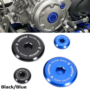 Engine Crankcase Cover Straight Screw Plug For YAMAHA YFM700R Raptor 2009-2025 - Picture 1 of 44