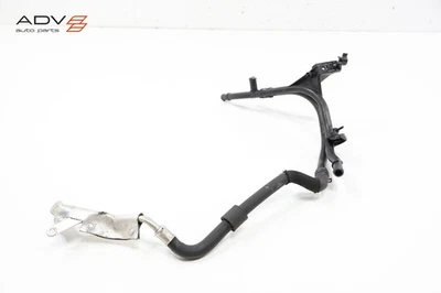 AUDI Q3 2015-2018 TURBOCOMPRESOR MANGUERA DE RETORNO DE AGUA TUBO TUBERÍA OEM Foto 1 de 4
