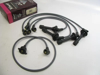 Juego de cables de bujía de encendido Xact 4722 para Acura Integra 1986-1989 1,6 L-L4 Foto 1 de 3