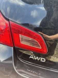 08+ INFINITI G37 G35 G25 Q40 SEDAN REAR LH SIDE INNER TRUNK MOUNT TAIL LIGHT M2 - Picture 1 of 1