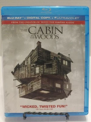 The Cabin in the Woods (Blu-ray, 2012) - Image 1 of 2