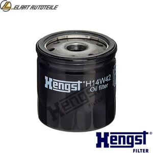 ÖLFILTER H14W42 FÜR RENAULT GRAND/SCÉNIC/IV/KANGOO/II/III MEGANE/Hatchback/Van - Bild 1 von 8