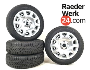 ❄️ MINI One Cooper F55 F56 F57 Winterräder Kompletträder 15 Zoll 175/65 R15 88H - Bild 1 von 10