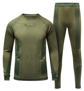 Unterwäsche-Set PINEWOOD®  Funktions Base Layer, ohne Saum - Picture 1 of 11