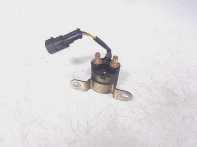 2007 Victory Kingpin Start Starter Relay Solenoid Free Shipping - Image 1 of 4