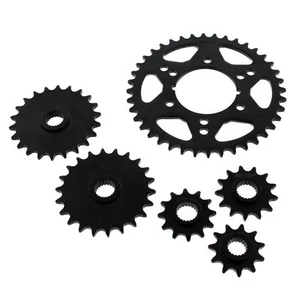 Sprockets for Polaris 300 4x4 1994 1995 Complete Sprocket Kit by Race-Driven - Picture 1 of 5