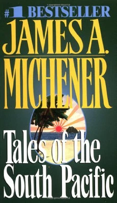 Tales of the South Pacific by Michener, James A. Paperback Book The Cheap Fast - Image 1 of 2