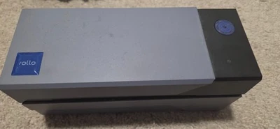 Rollo X1038 Thermal Label Printer w/ USB, Power Adapter Tested - Image 1 of 4