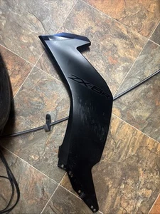2024 Kawasaki Ninja Zx6r Left Side Cowel 55028-0848 - Bild 1 von 8