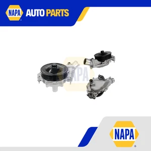 Water Pump fits LAND ROVER DISCOVERY Mk4 3.0 5.0 09 to 18 Coolant NAPA LR010801 - Picture 1 of 7