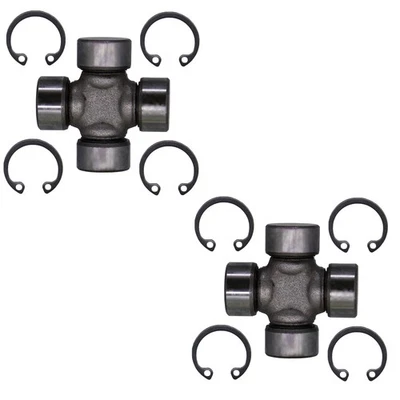 Arctic Cat 250 300 rear driveshaft u-joint set Foto 1 de 4