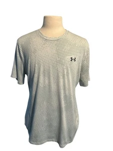 Under Armour Men's UA Streaker Runclipse Active Train Run Short Sleeve Shirt XL - Picture 1 of 7