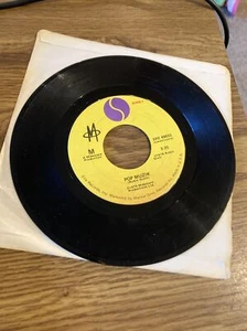 M ( Robin Scott) POP MUZIK/ M Factor 1979 Midascare Productions Sire 49033 - Picture 1 of 2