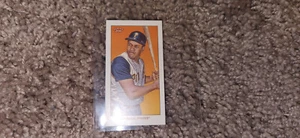 815: 2024 Topps T206 - Willie Stargell- SP Old Mill Variation Pittsburgh Pirates - Picture 1 of 10