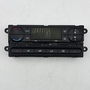 Ford F-150 Climate Control Unit Heater Ac Temperature Hvac 2004-2008 4L3H-18D422 - Picture 1 of 4