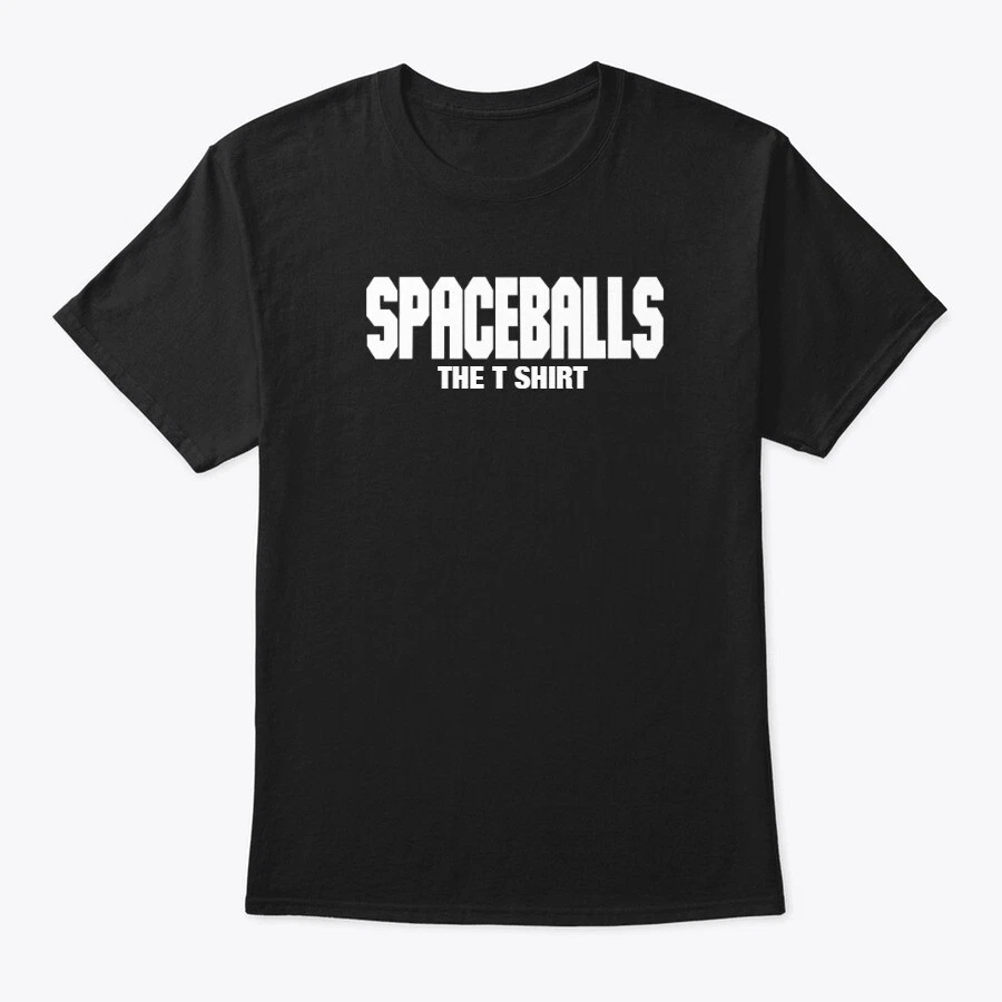 CAMISETA SPACEBALLS LA PELÍCULA COMEDIA Foto 1 de 1