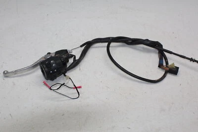 Interruptor de señales de bocina izquierda Triumph Speedmaster 2013  Foto 1 de 4