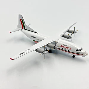 Antonov 12 An-12 Balkan Bulgarian Airlines LZ-BAF, scale 1/200 - Picture 1 of 14