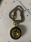 John Deere Model "B" Collectable Pocket Watch w/o Case  by Franklin Mint 