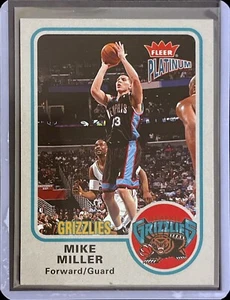 Mike Miller - 2002-03 Fleer Platinum Basketball #68 - Bild 1 von 1